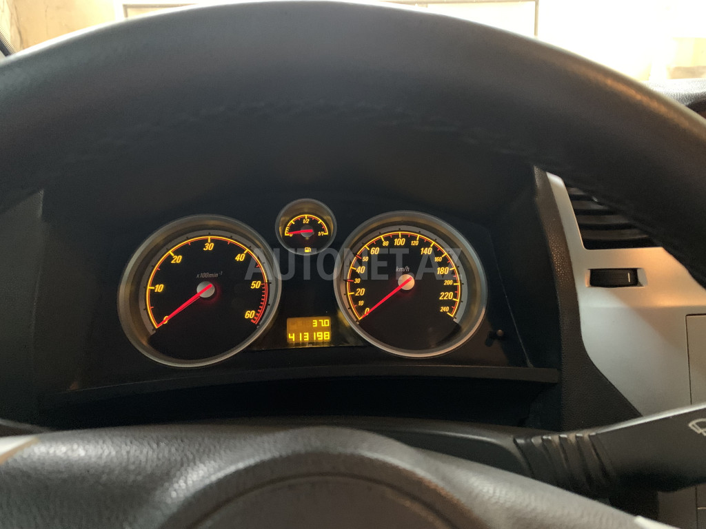 Opel Zafira 2005