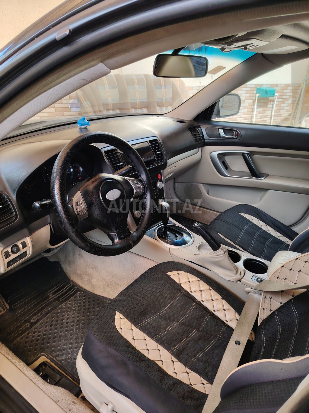 Subaru Legacy 2009