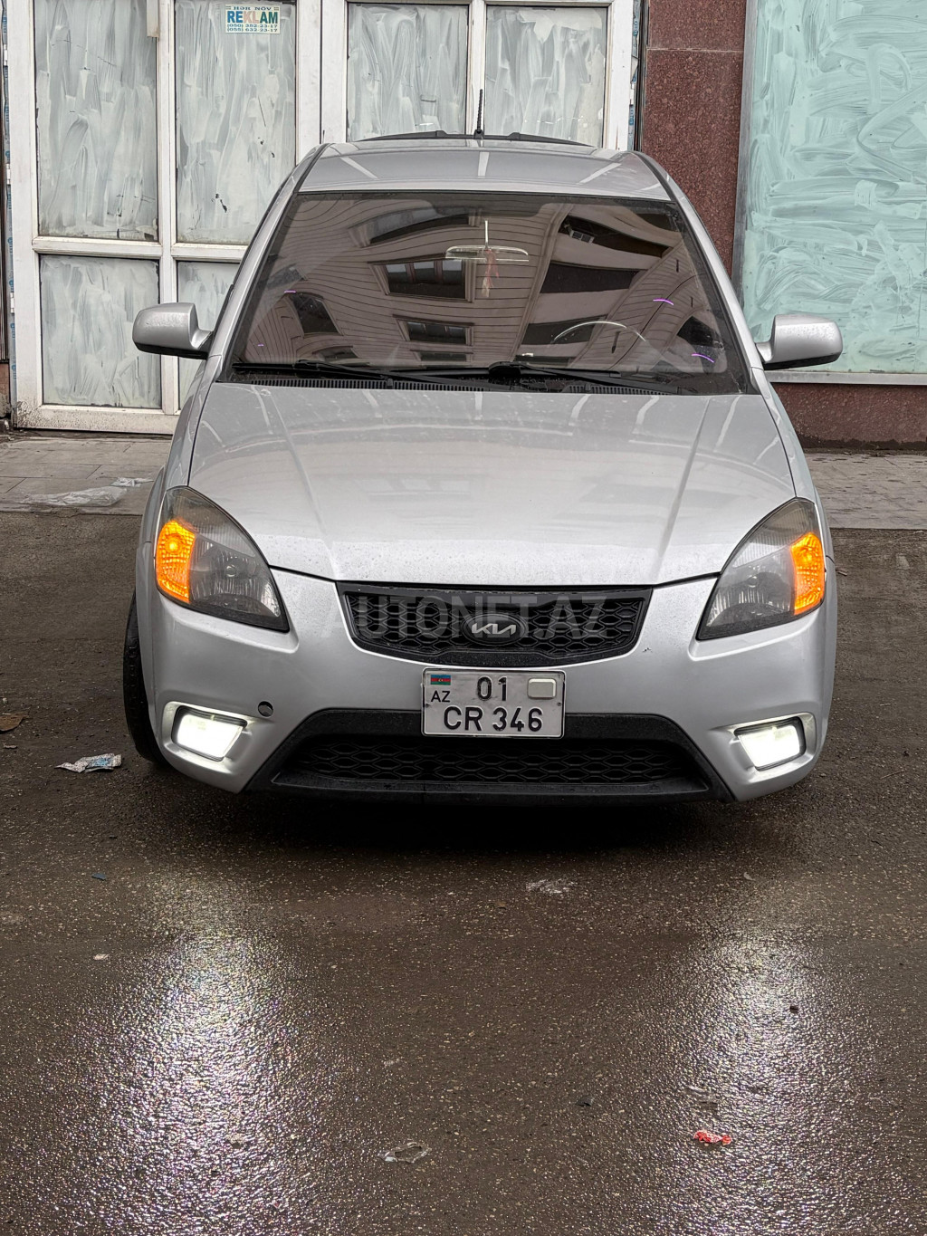 Kia Rio 2007