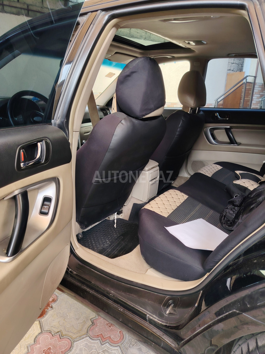 Subaru Legacy 2009