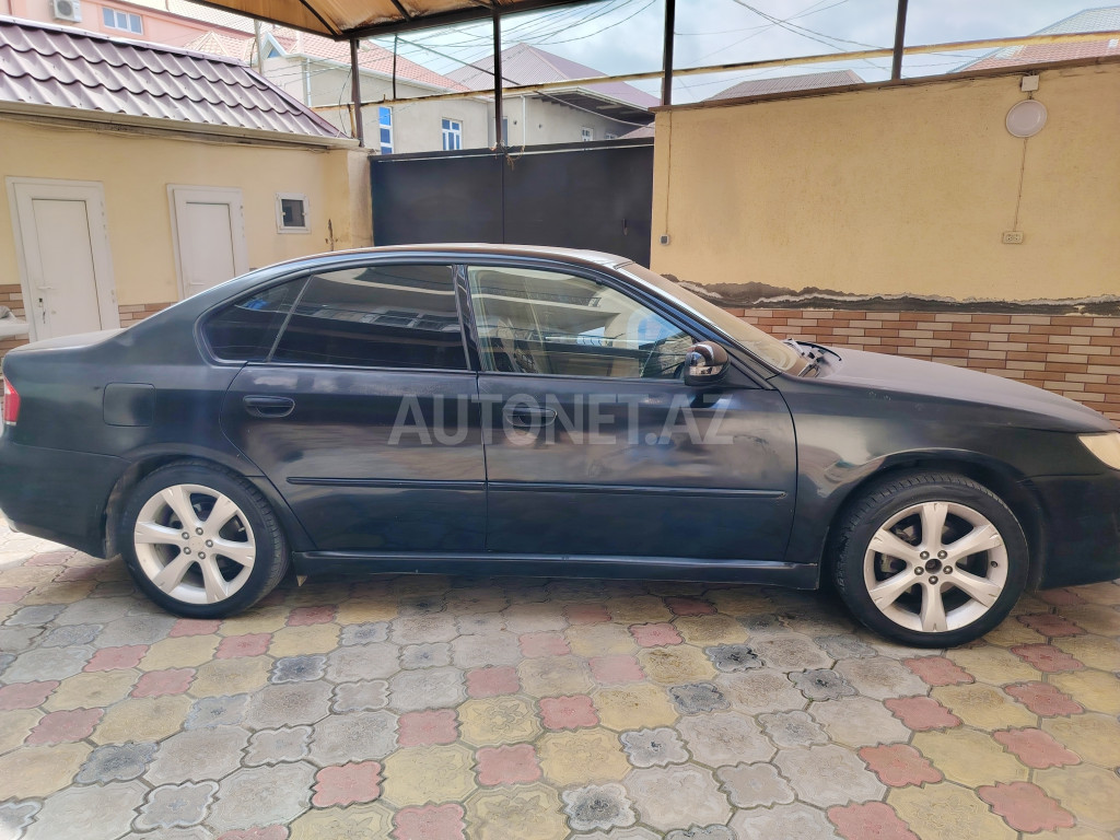 Subaru Legacy 2009