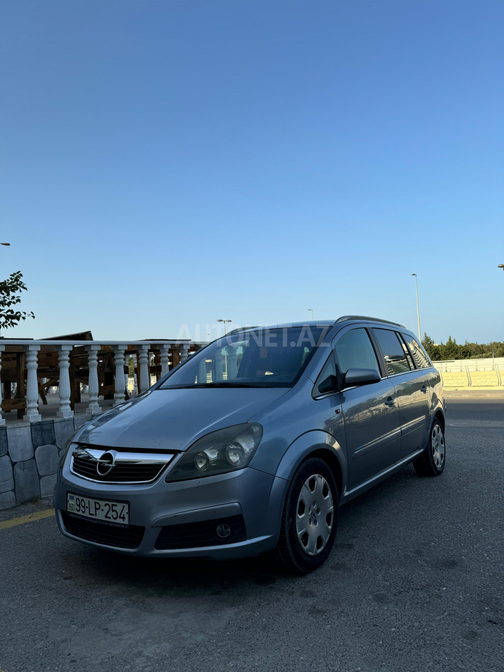 Opel Zafira 2005