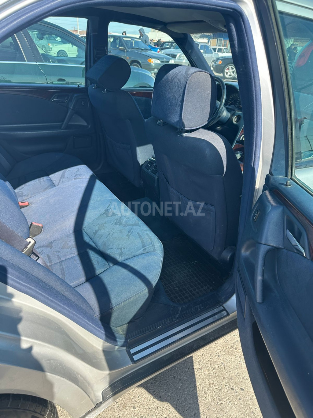 Mercedes E 240 1998