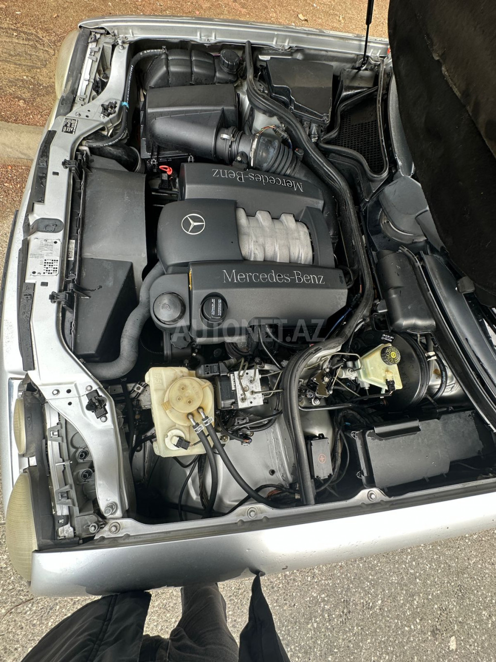 Mercedes E 240 1998