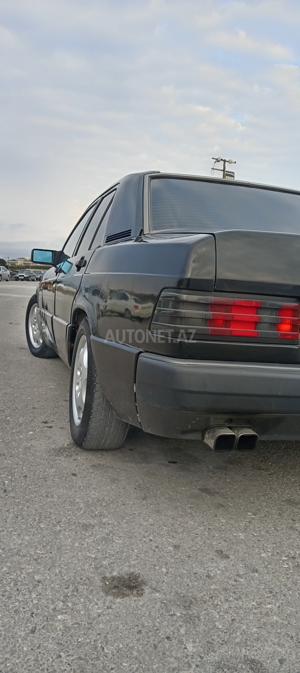 Mercedes A 190 1990