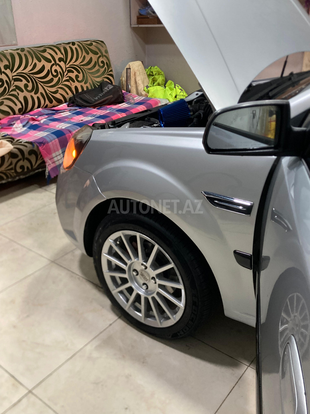 Kia Rio 2007