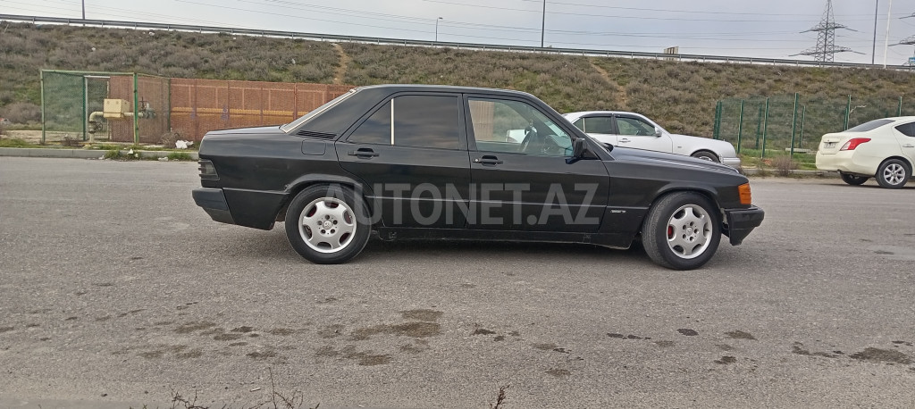 Mercedes A 190 1990