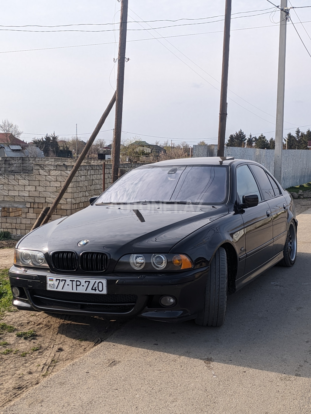 BMW 530 2001