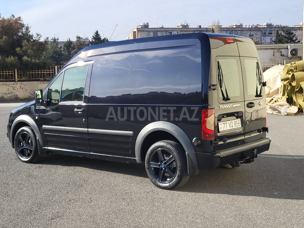 Ford Tourneo Connect 2012