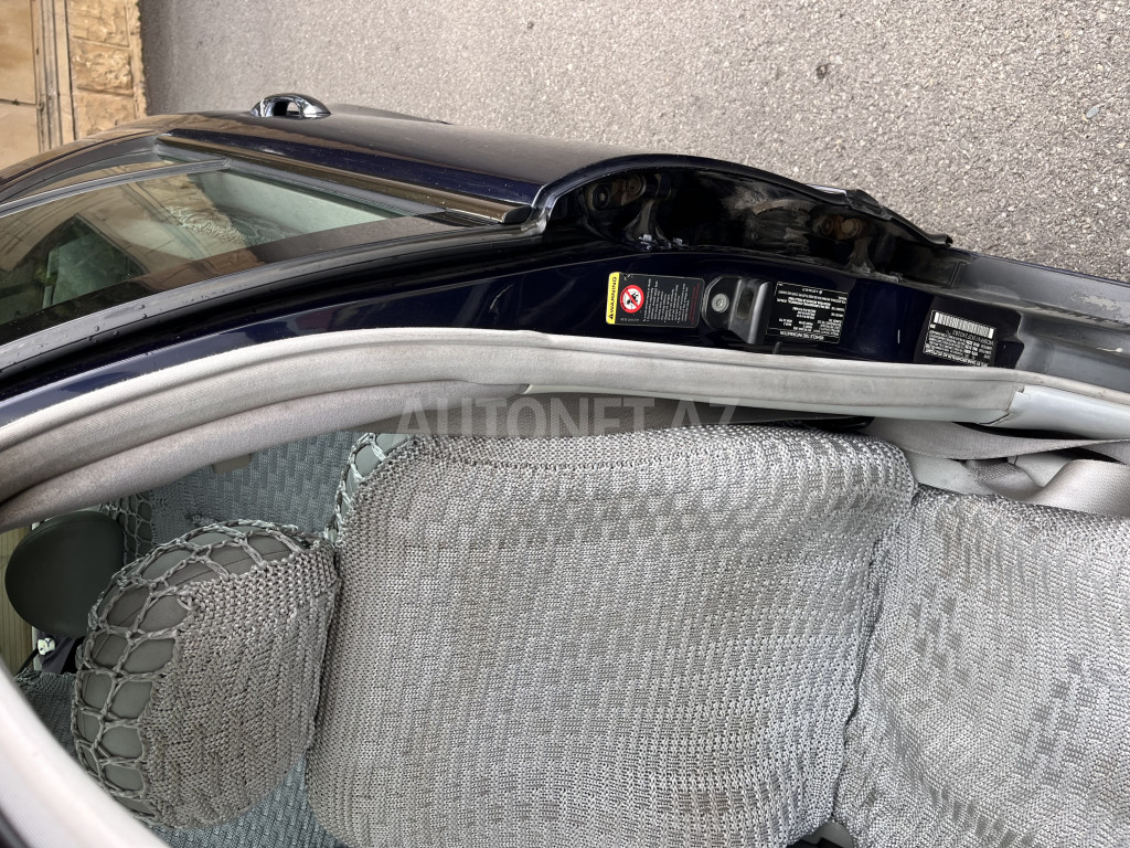 Mercedes C 240 2002