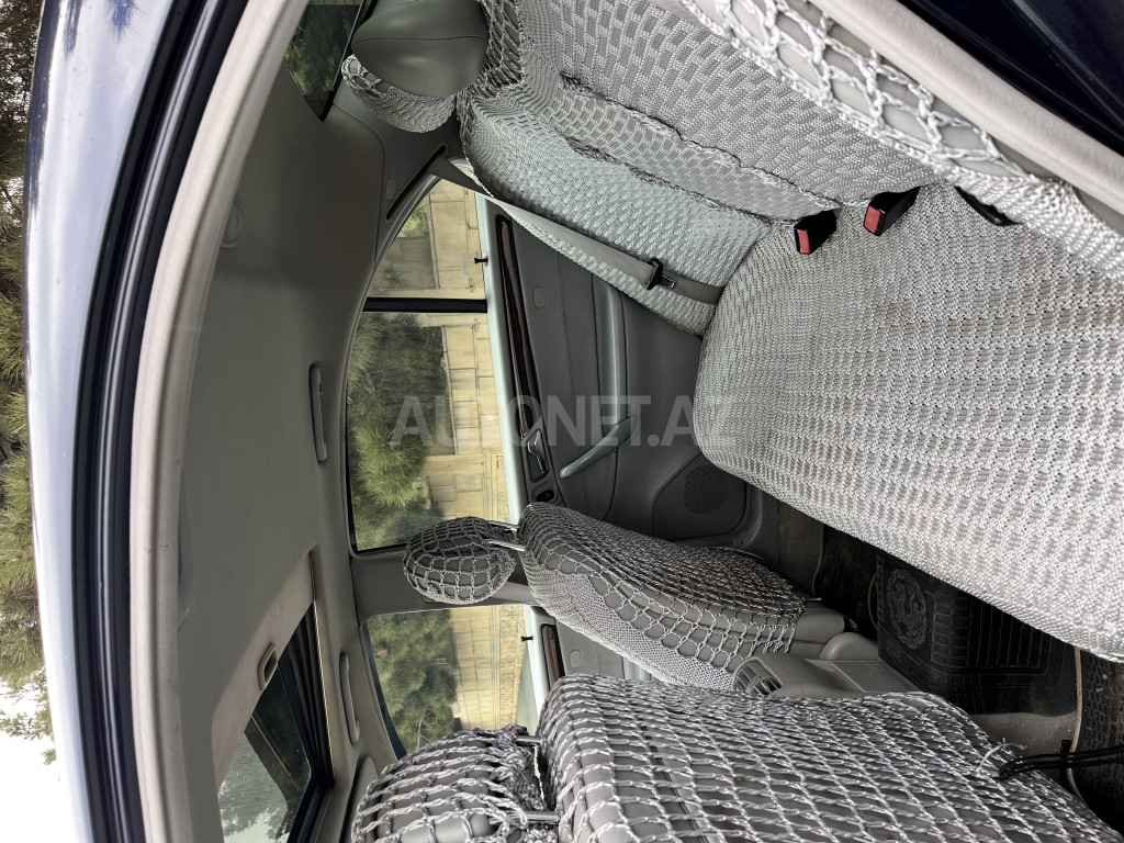 Mercedes C 240 2002