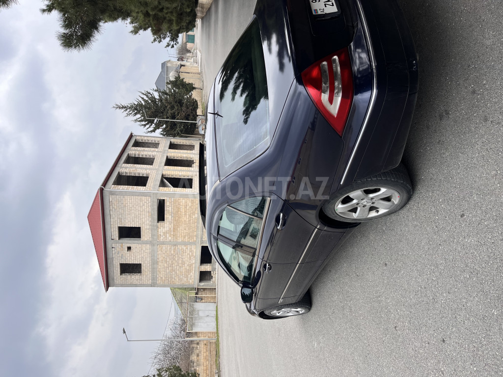 Mercedes C 240 2002