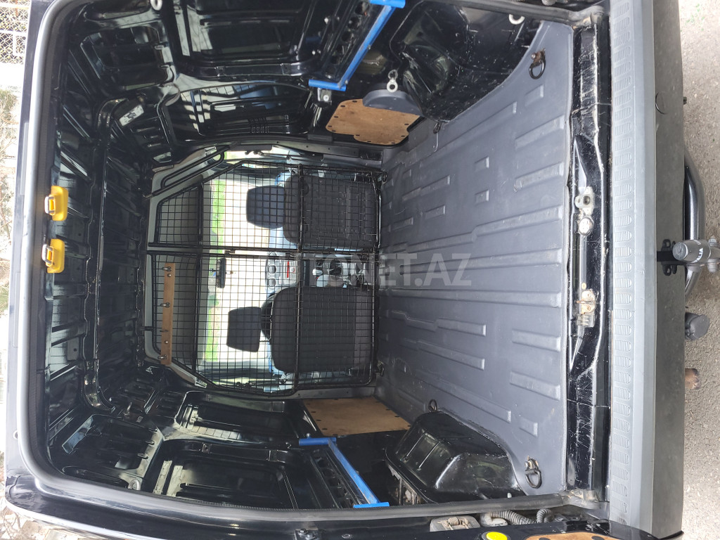 Ford Tourneo Connect 2012