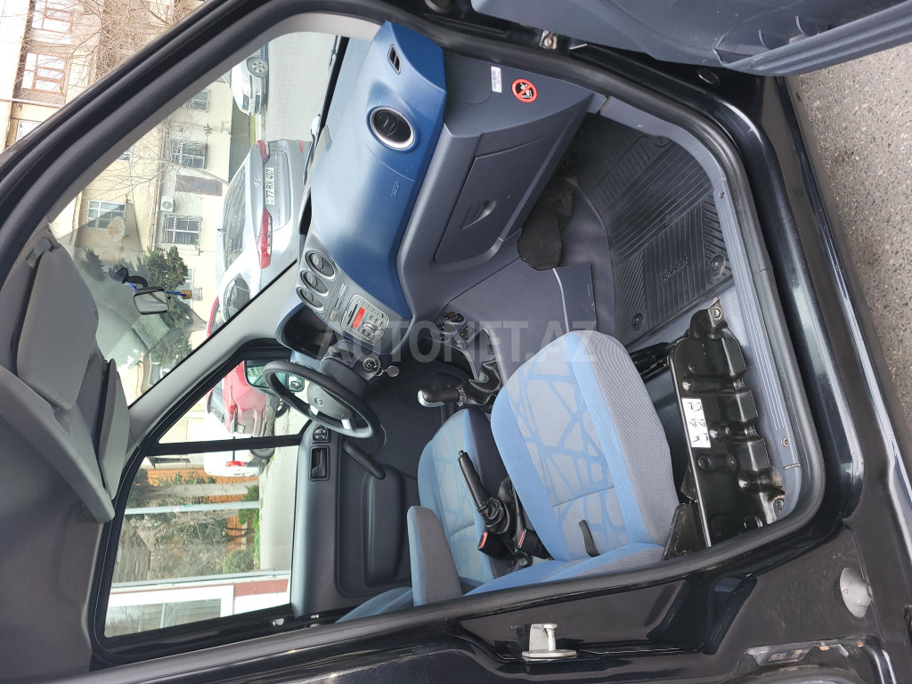 Ford Tourneo Connect 2012