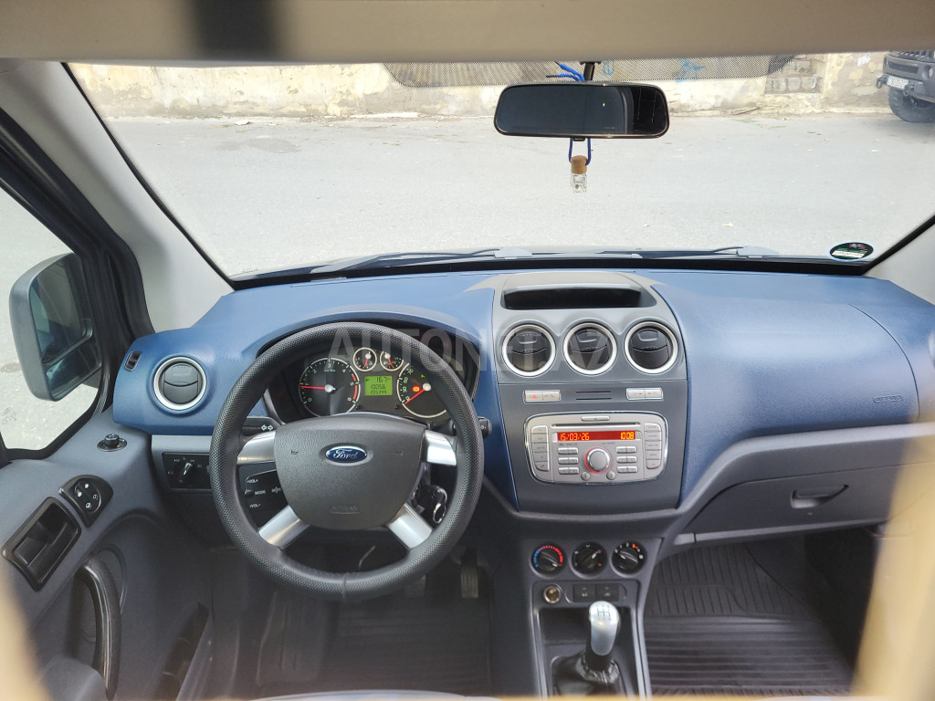Ford Tourneo Connect 2012