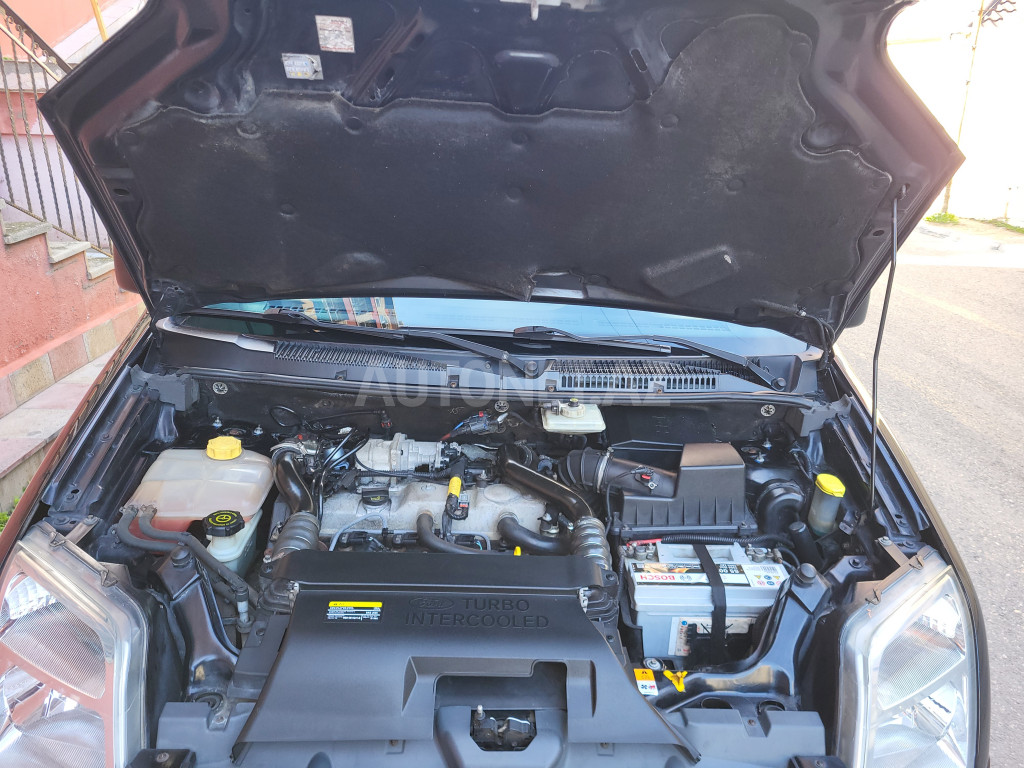 Ford Tourneo Connect 2012