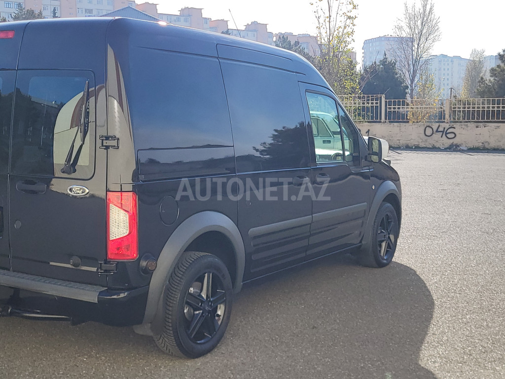 Ford Tourneo Connect 2012