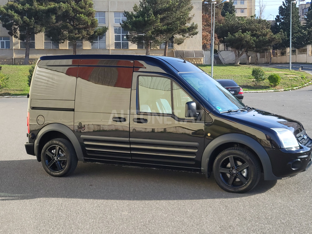 Ford Tourneo Connect 2012