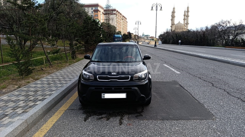 Kia Soul 2016
