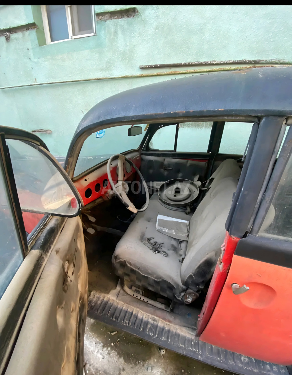 Moskvich 400 1946