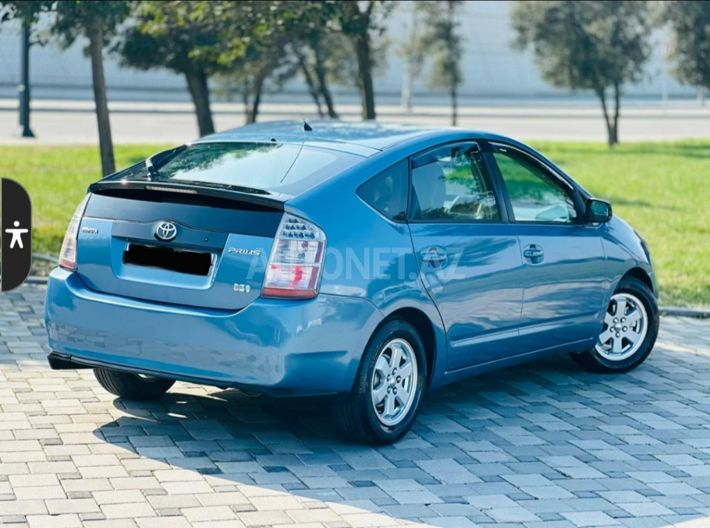 Toyota Prius 2009