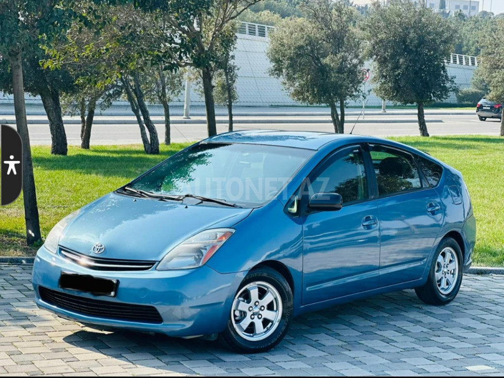 Toyota Prius 2009