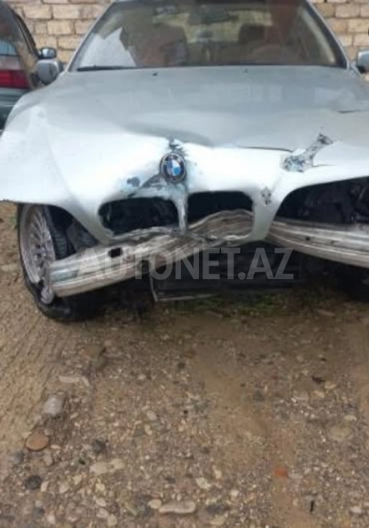 BMW 525 1996
