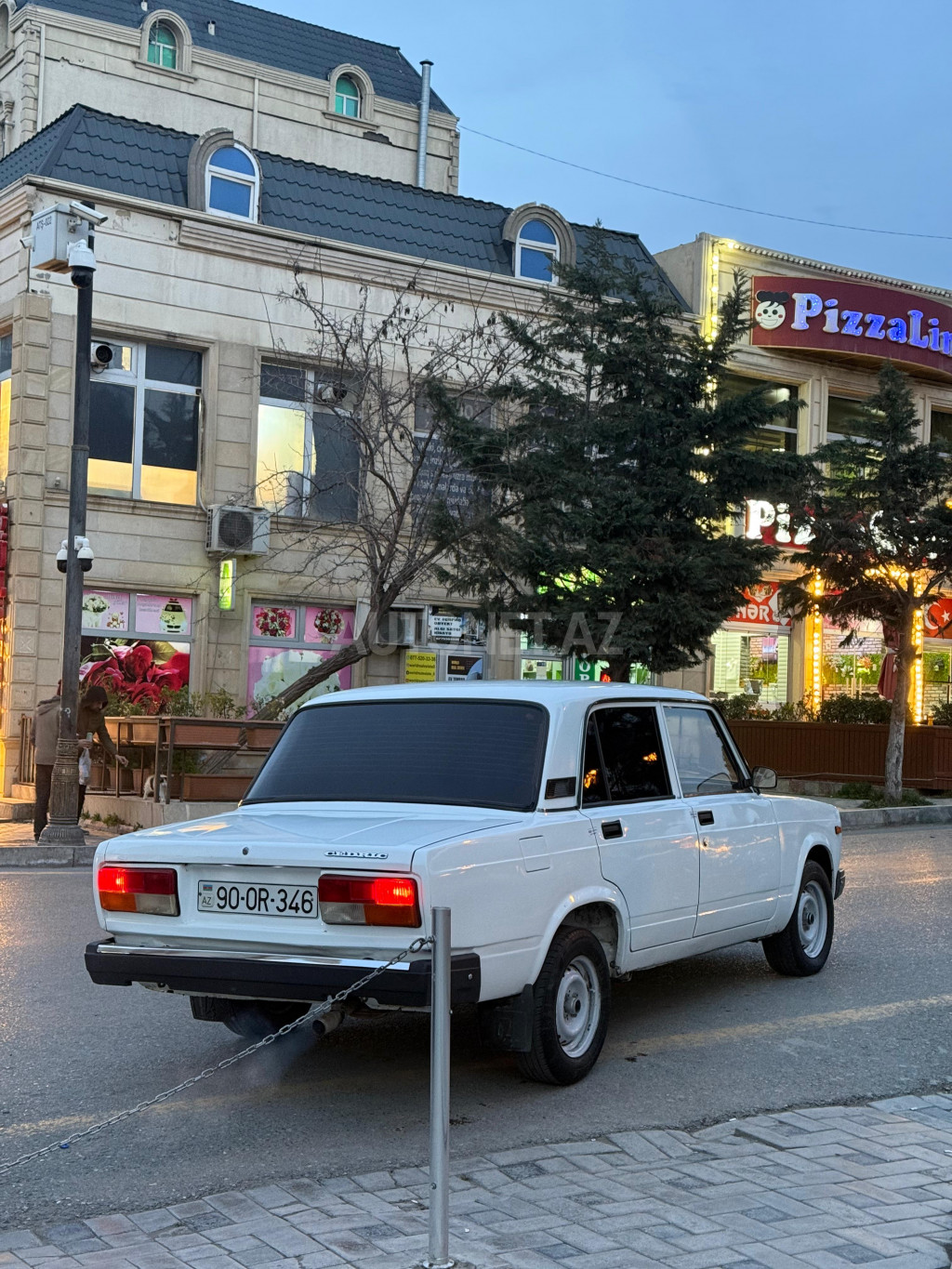 LADA (VAZ) 2107 2010