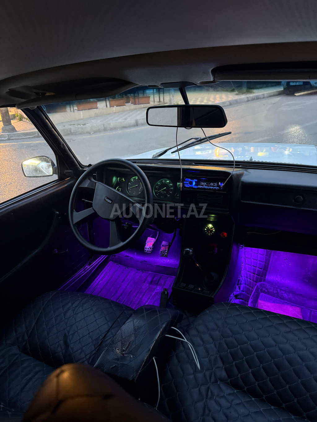 LADA (VAZ) 2107 2010