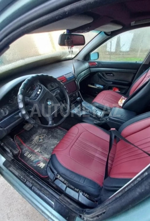 BMW 525 1996