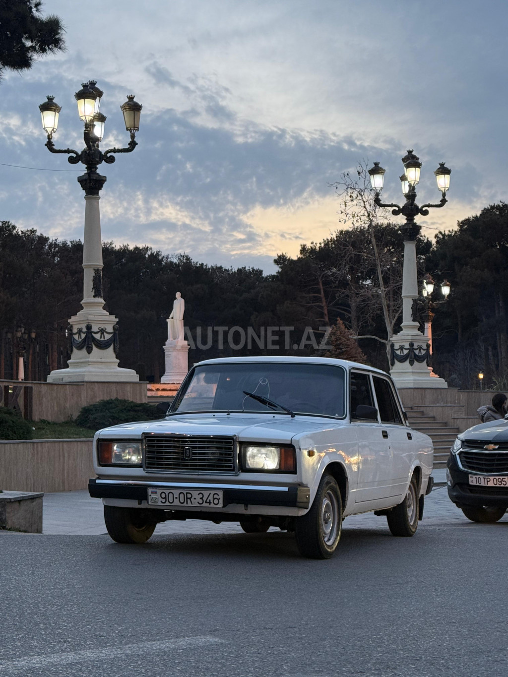 LADA (VAZ) 2107 2010
