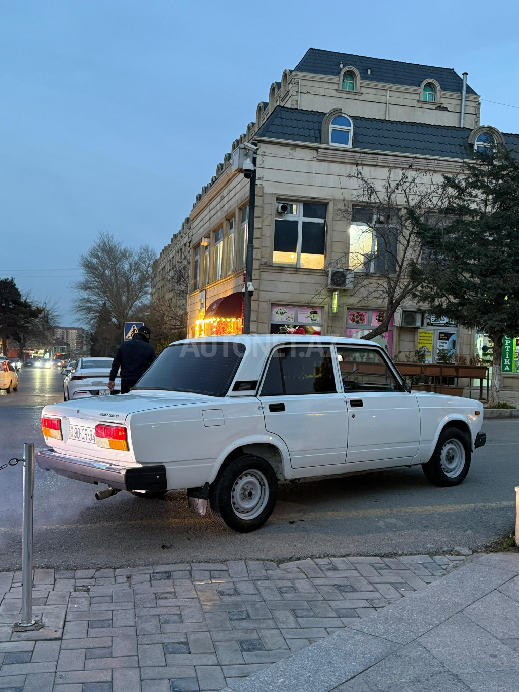 LADA (VAZ) 2107 2010
