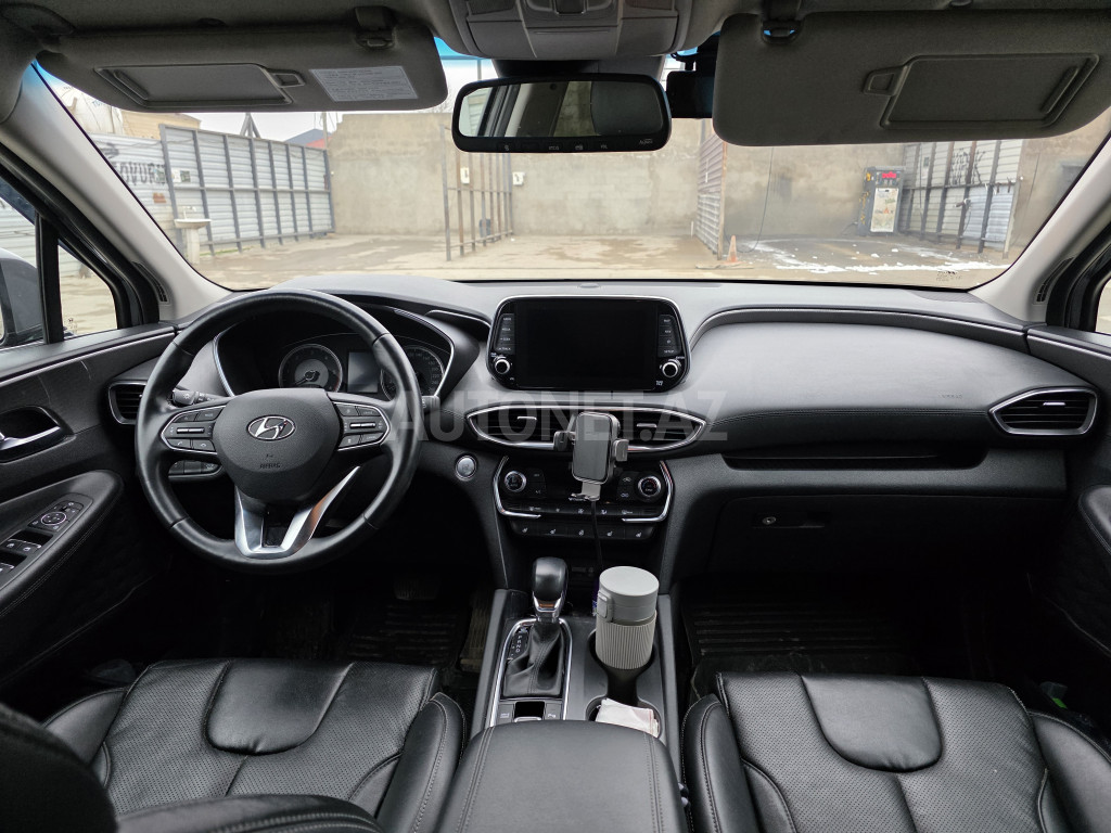 Hyundai Santa Fe 2019