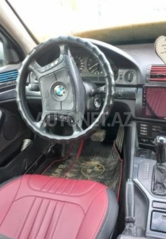 BMW 525 1996