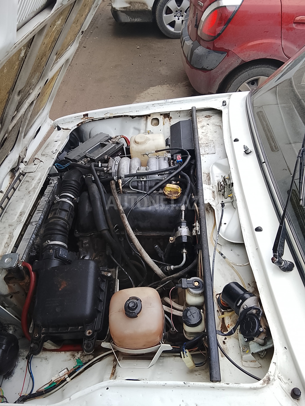 LADA (VAZ) 2107 2010