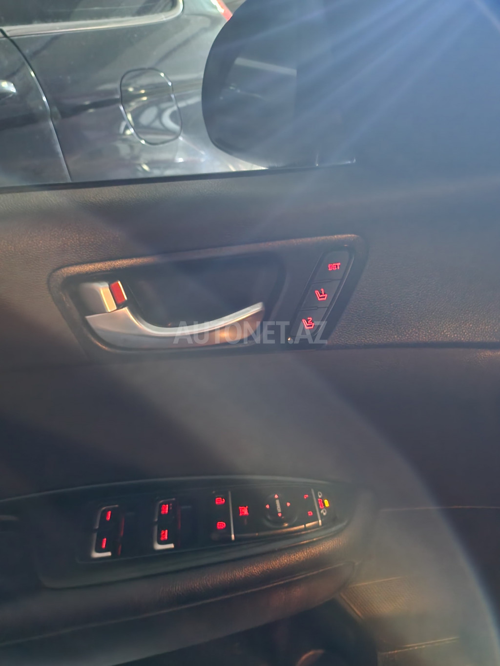 Kia Optima 2016