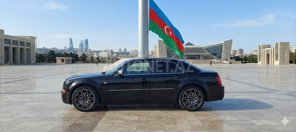 Chrysler 300C 2006