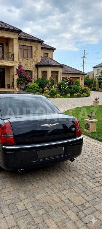 Chrysler 300C 2006