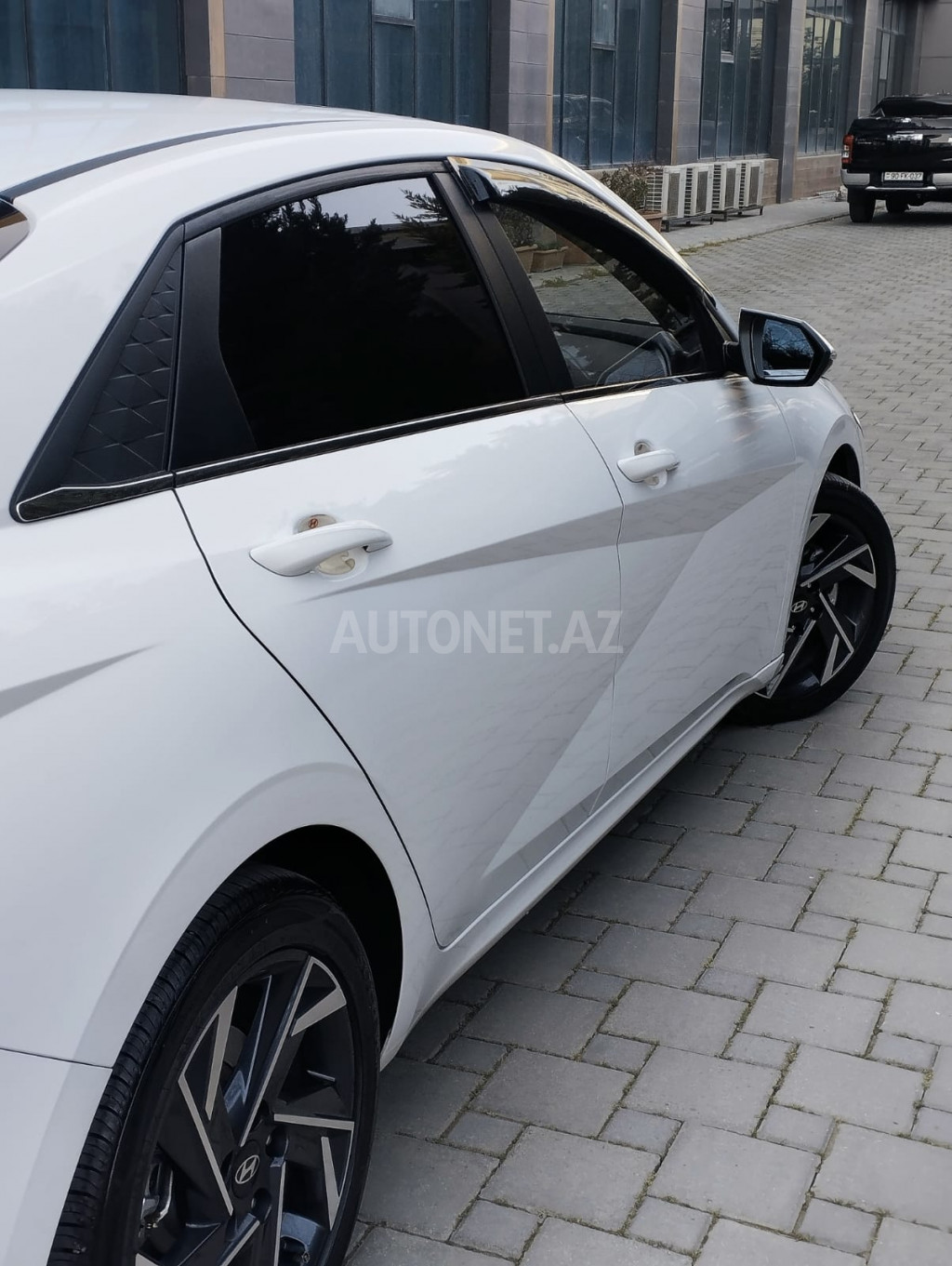 Hyundai Elantra 2024