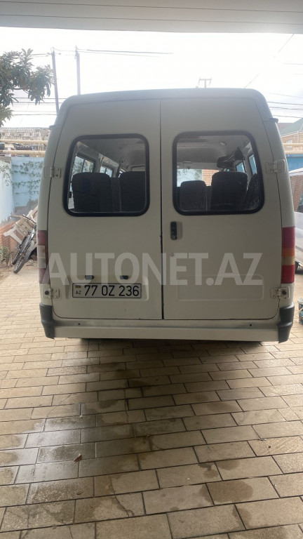 GAZ 32213 2007