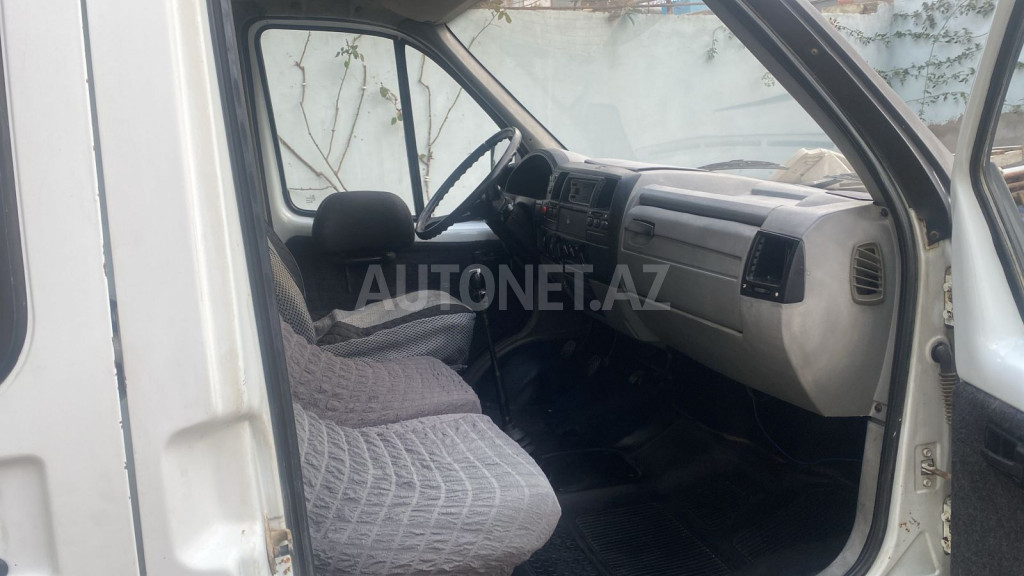 GAZ 32213 2007