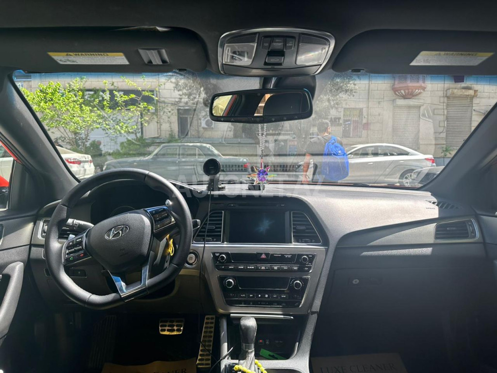 Hyundai Sonata 2015