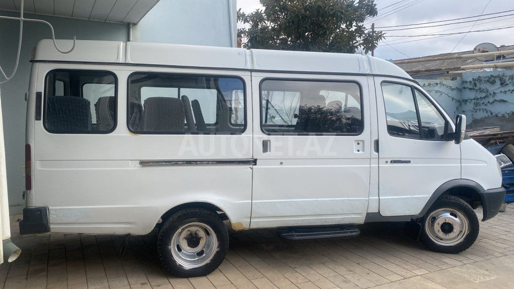 GAZ 32213 2007