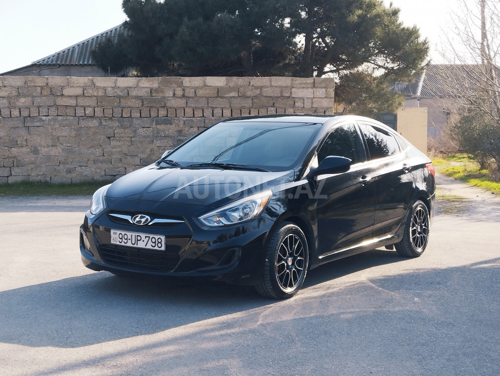 Hyundai Accent 2017