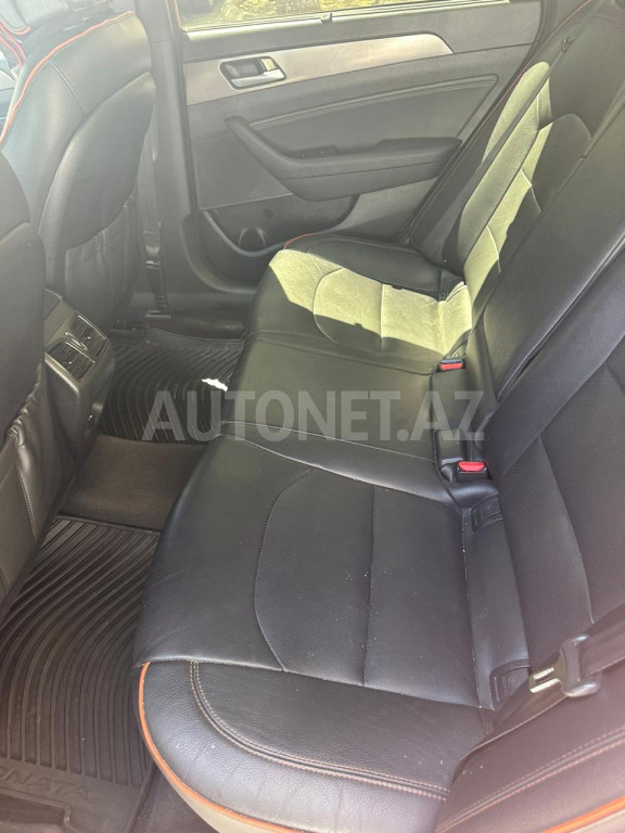 Hyundai Sonata 2015
