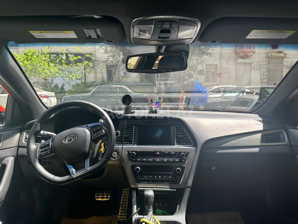 Hyundai Sonata 2015
