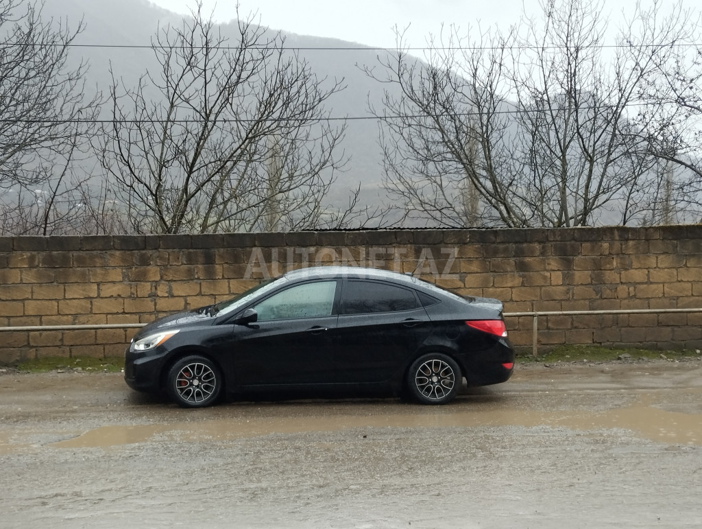 Hyundai Accent 2017