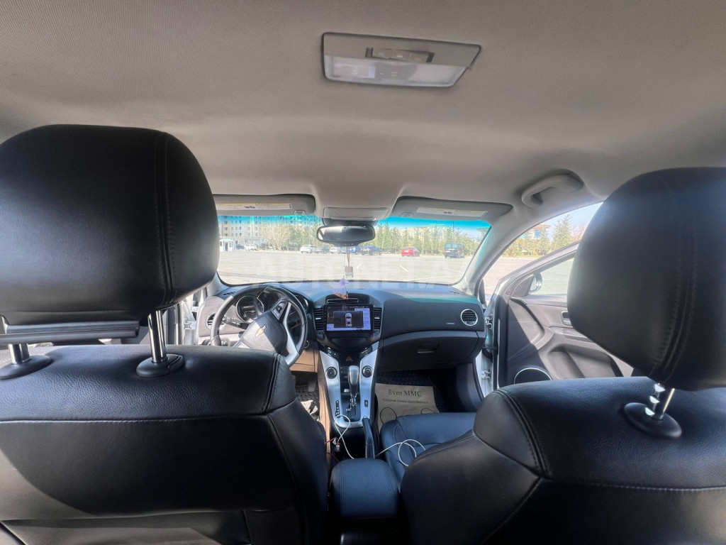 Chevrolet Cruze 2012