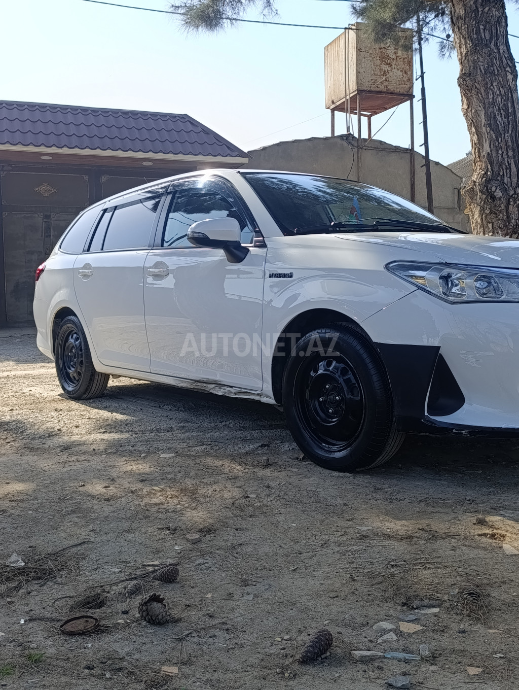 Toyota Corolla 2019
