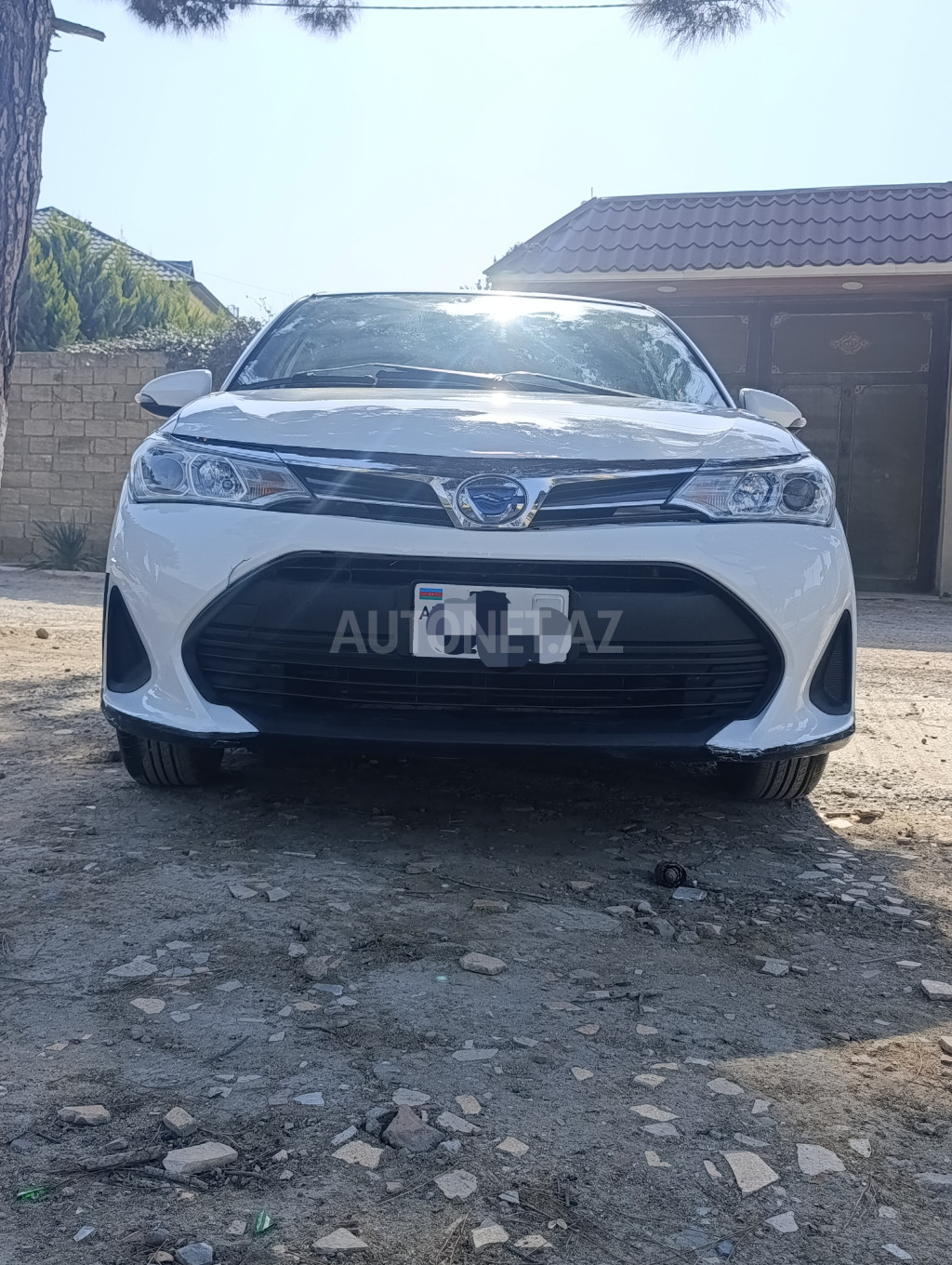 Toyota Corolla 2019